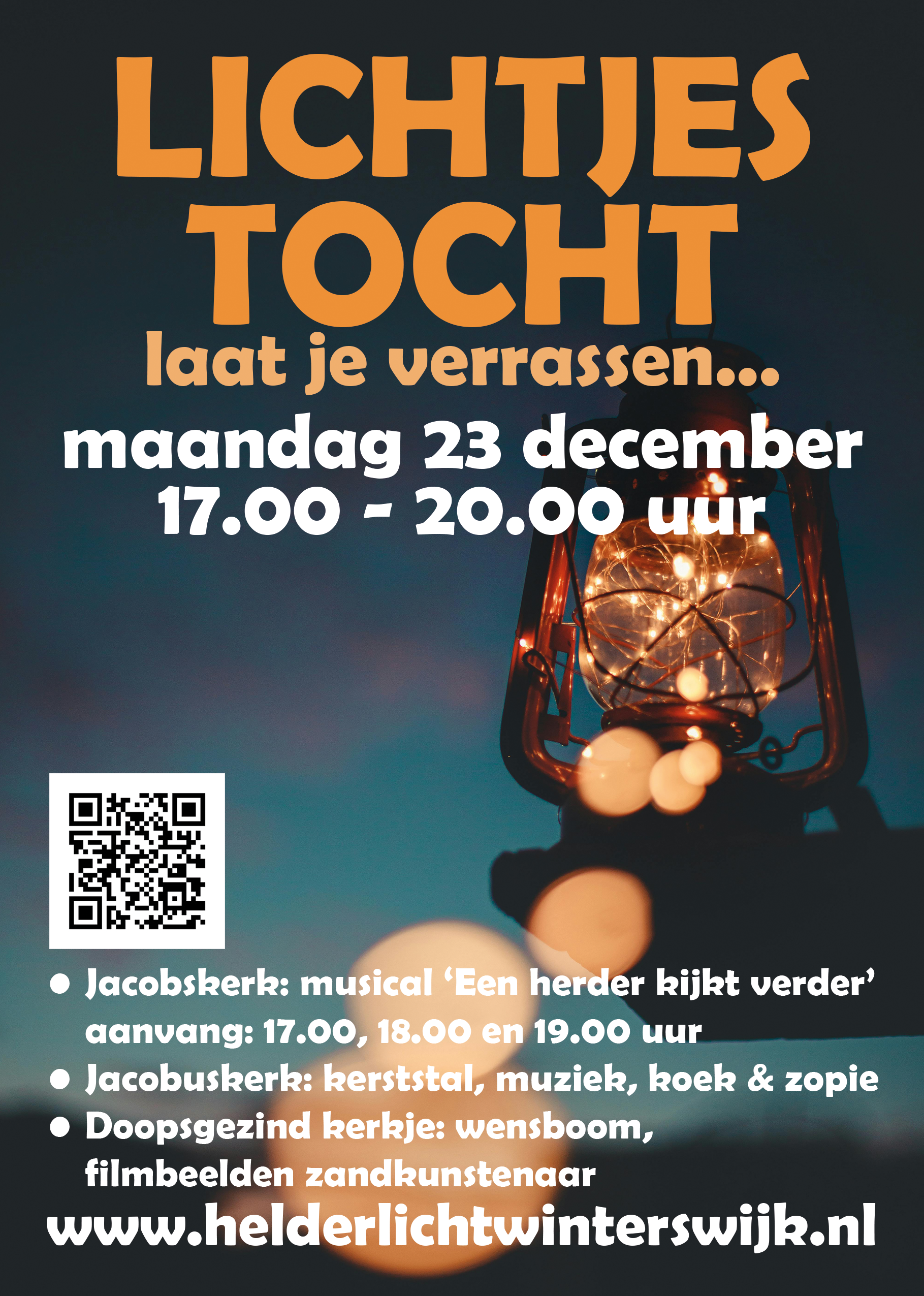 Helder Licht Flyer